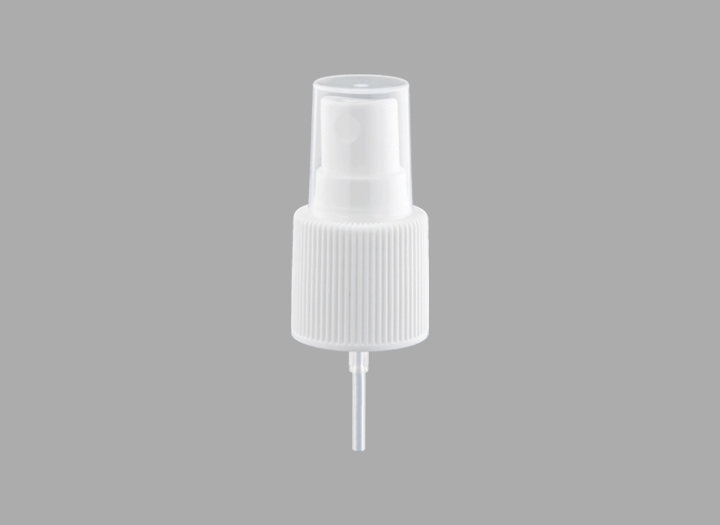 پاشش پمپ پلاستیکی ریز پلاستیکی KR-2001 Ribbed / Parfume Pump Sprayer