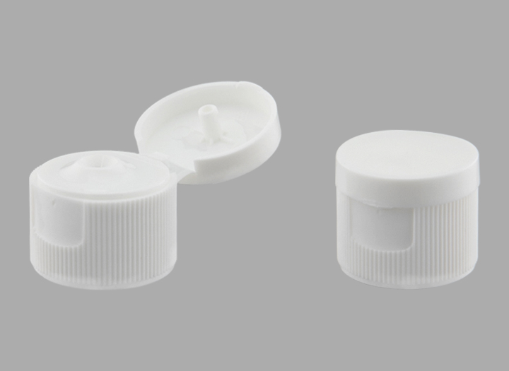 KR-5013 سرپوش پلاستیکی پلاستیکی آجدار فروش داغ قیمت درپوش بطری تاشو