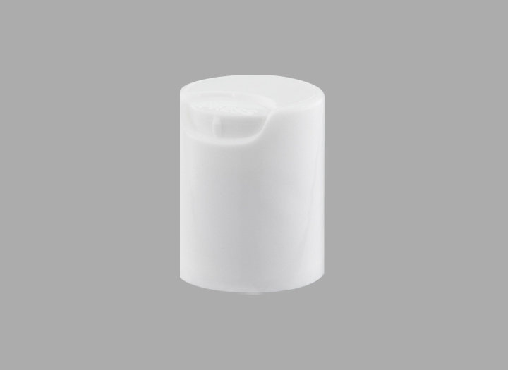 KR-5002 دیسک درپوش پلاستیکی با کیفیت بالا کلاه پرس دیسک لوازم آرایشی و بهداشتی برای بطری