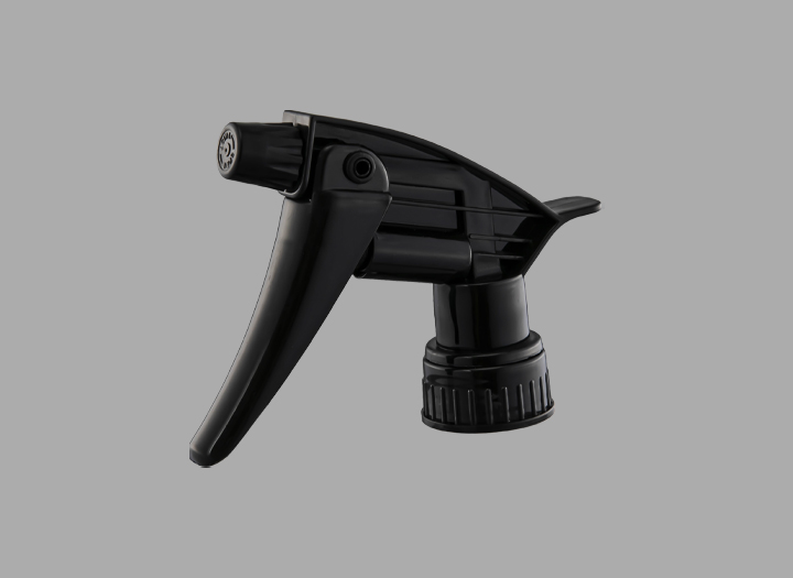 KR-1201 Top PP PP Trigger Pump Sprayer Ribbed/Smooth