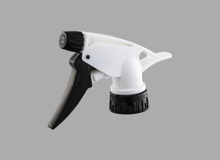 KR-1101 اسپری روغن ماشه پلاستیکی Trigger Sprayer Nozzle PP