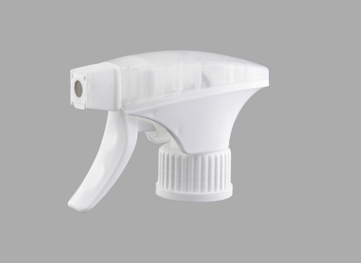 KR-1011 Classic PP High Outry Trigger Sprayer 1.3cc Dosage Foaming Trigger Sprayer