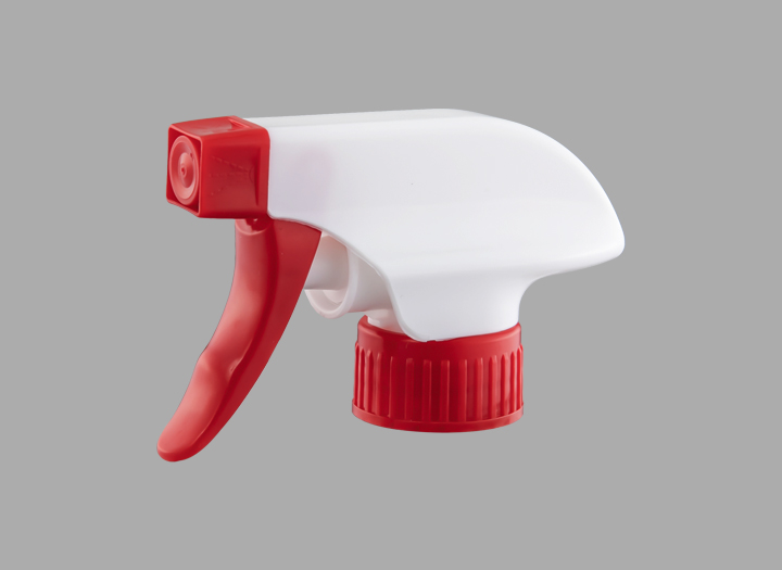 KR -1007 Big - خروجی سمپاش پلاستیکی با ساختار پیستون افقی