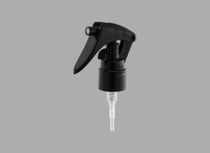 KR-1502 Hand Head معمولی Heads Foam Micro Trigger Sprayer Plastic Fine Mist Sprayer color را انتخاب کنید