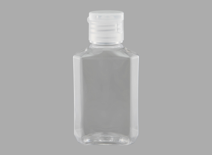 بطری لوازم آرایشی KR-6011 60ml PET