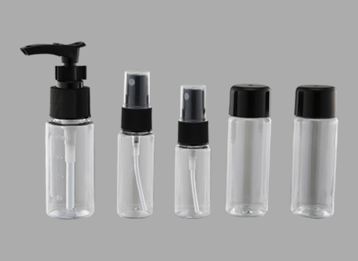 بطری لوازم آرایشی مسافرتی KR-6051 PET