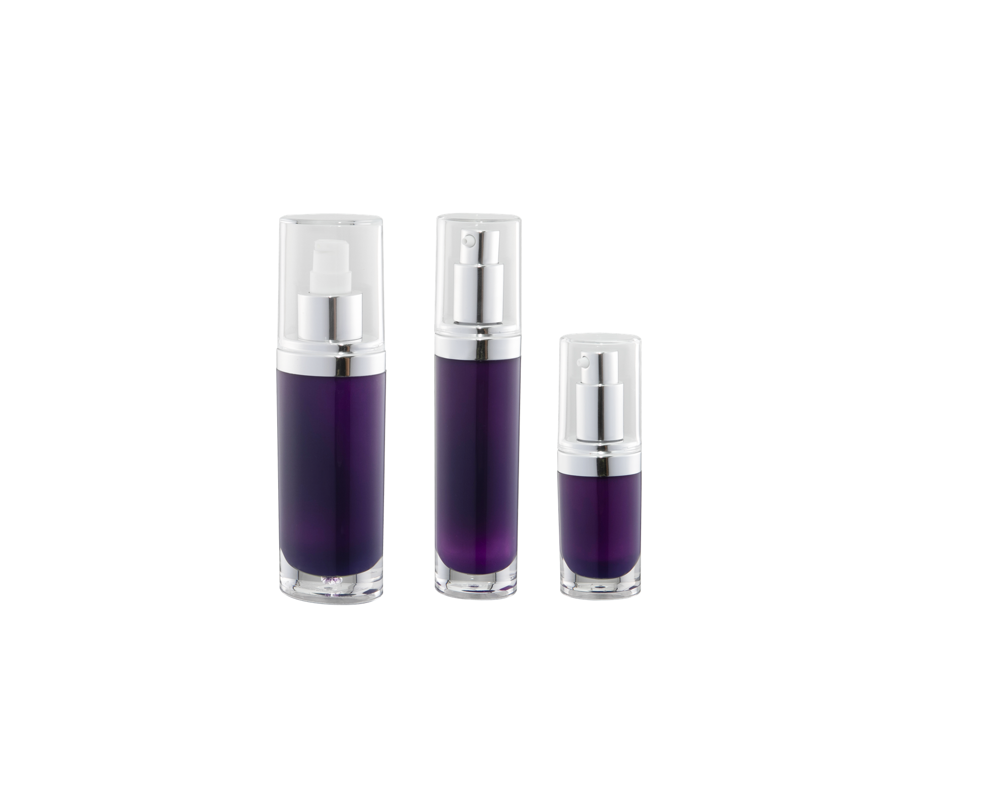 شیشه و بطری آرایشی اکریلیک KR-4011 ، شیشه کرم صورت لوکس ، مراقبت از پوست شخصی 15 گرم 30 گرم 50 گرم